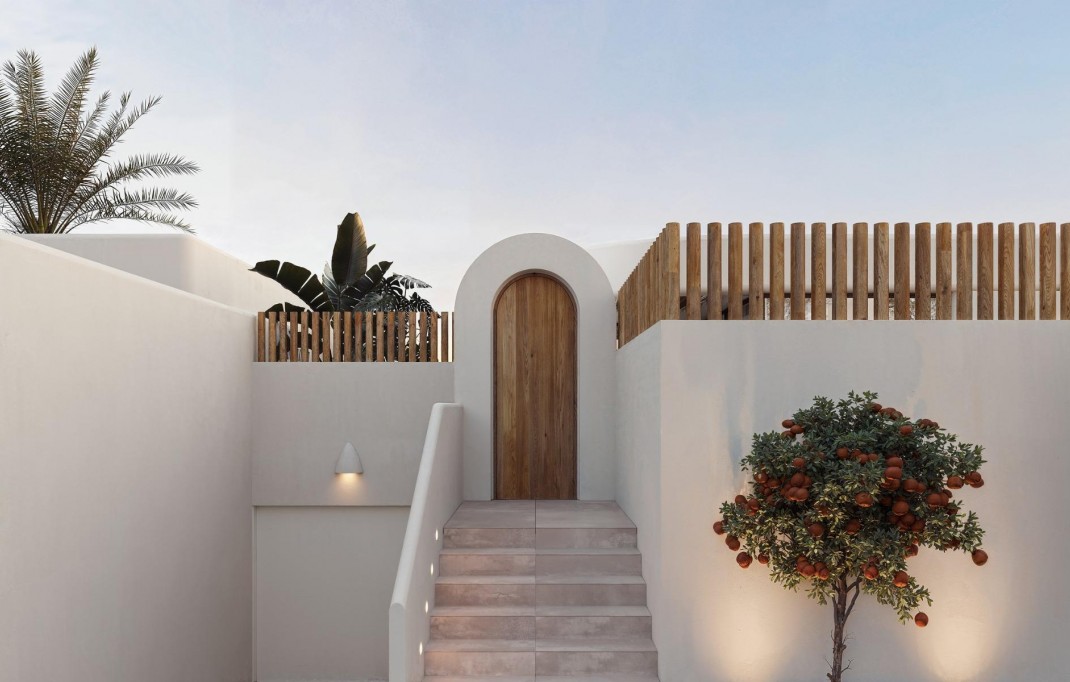 New Build - Villa - Algorfa - La finca golf