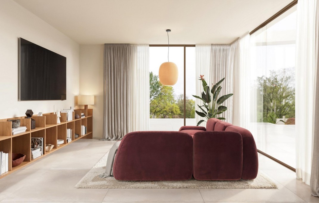 New Build - Villa - Algorfa - La finca golf