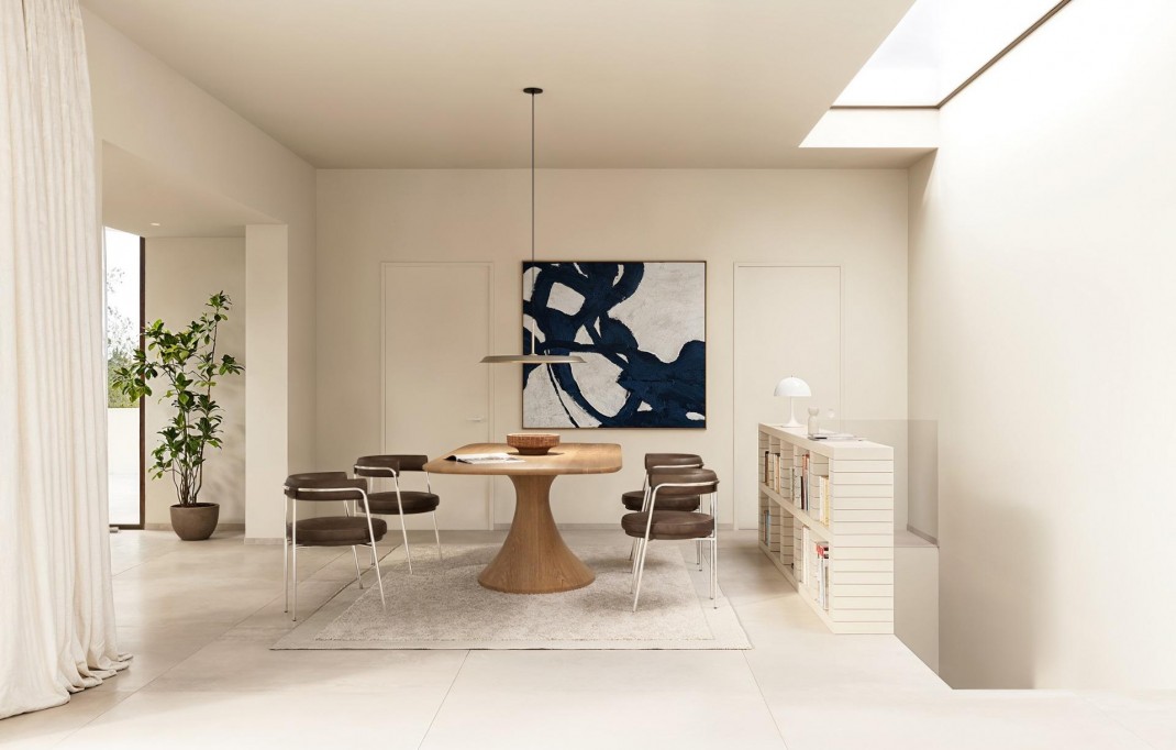 New Build - Villa - Algorfa - La finca golf