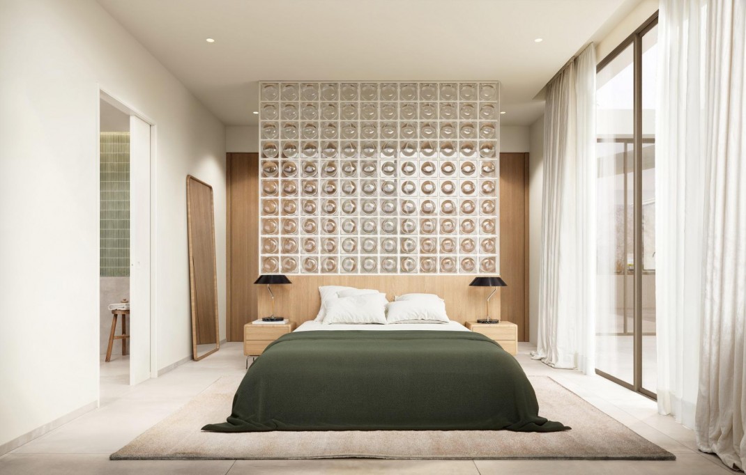 New Build - Villa - Algorfa - La finca golf