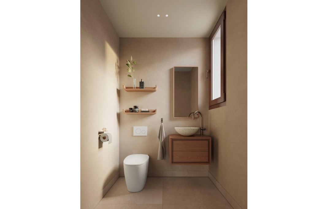 New Build - Villa - Algorfa - La finca golf