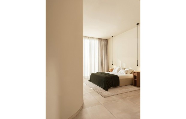 New Build - Villa - Algorfa - La finca golf