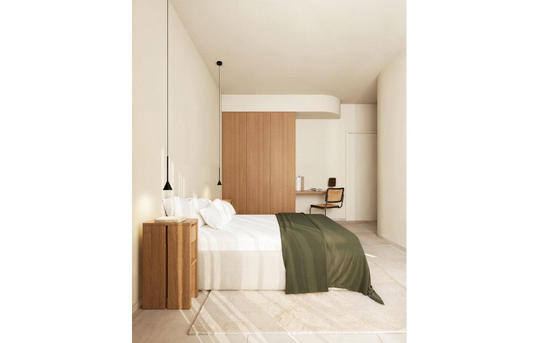 New Build - Villa - Algorfa - La finca golf