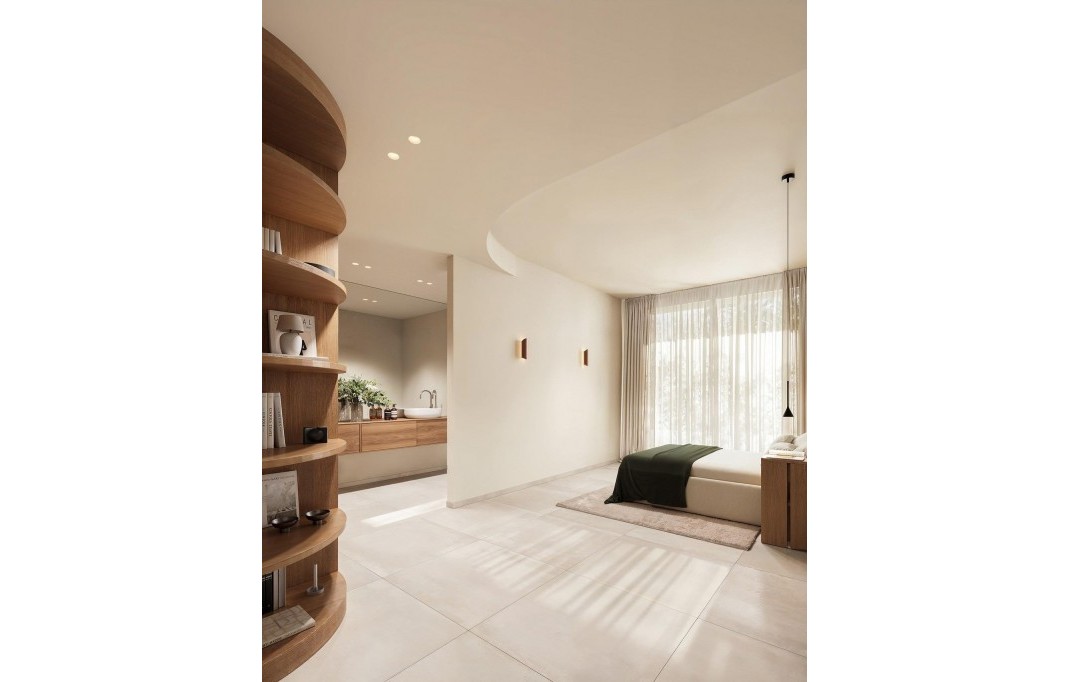 New Build - Villa - Algorfa - La finca golf