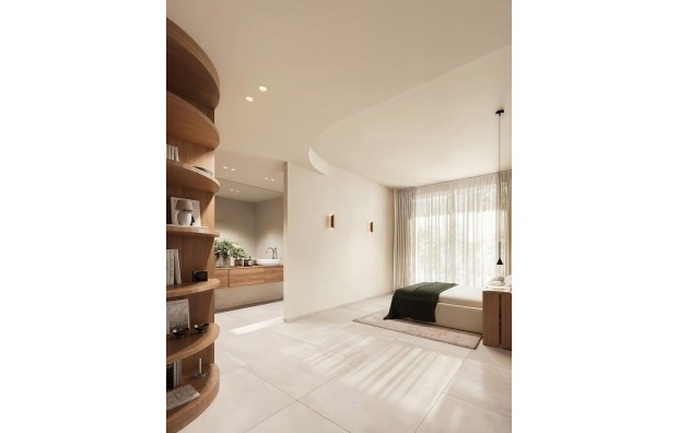 New Build - Villa - Algorfa - La finca golf