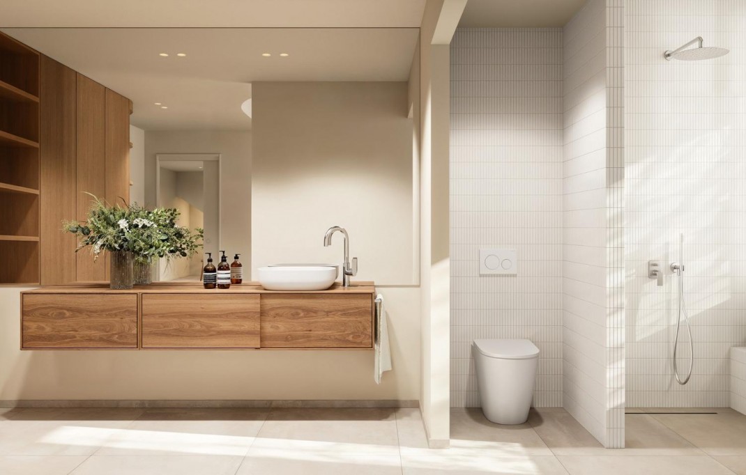 New Build - Villa - Algorfa - La finca golf