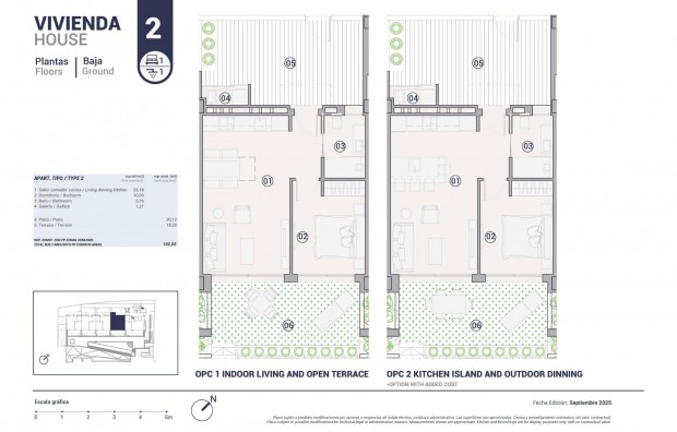 New Build - Apartment - Villajoyosa - Puntes del Moro