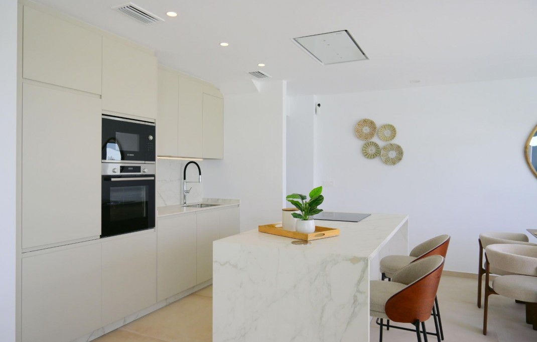 New Build - Villa - Dolores - polideportivo