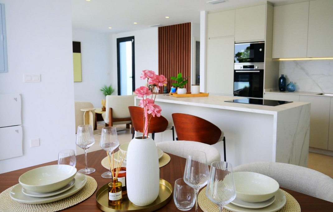 New Build - Villa - Dolores - polideportivo