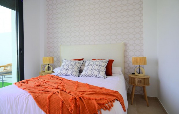 New Build - Villa - Dolores - polideportivo