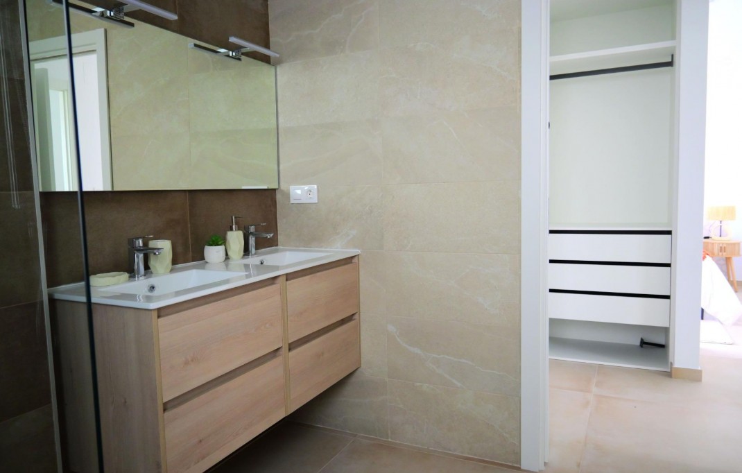 New Build - Villa - Dolores - polideportivo