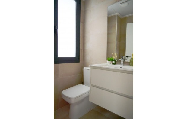 New Build - Villa - Dolores - polideportivo