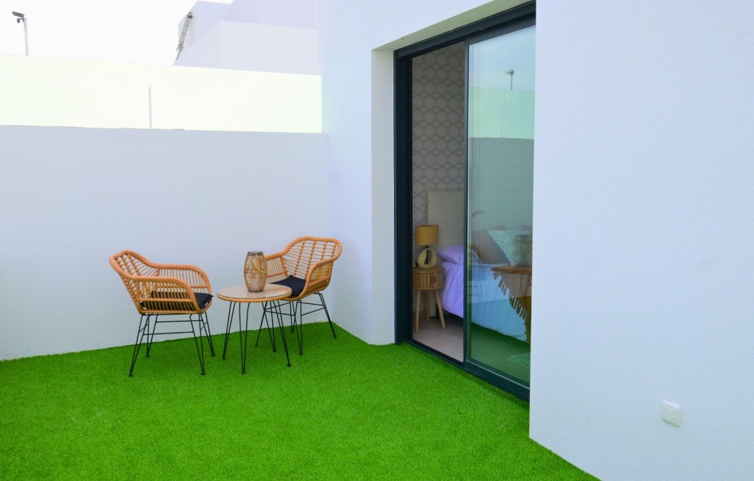 New Build - Villa - Dolores - polideportivo