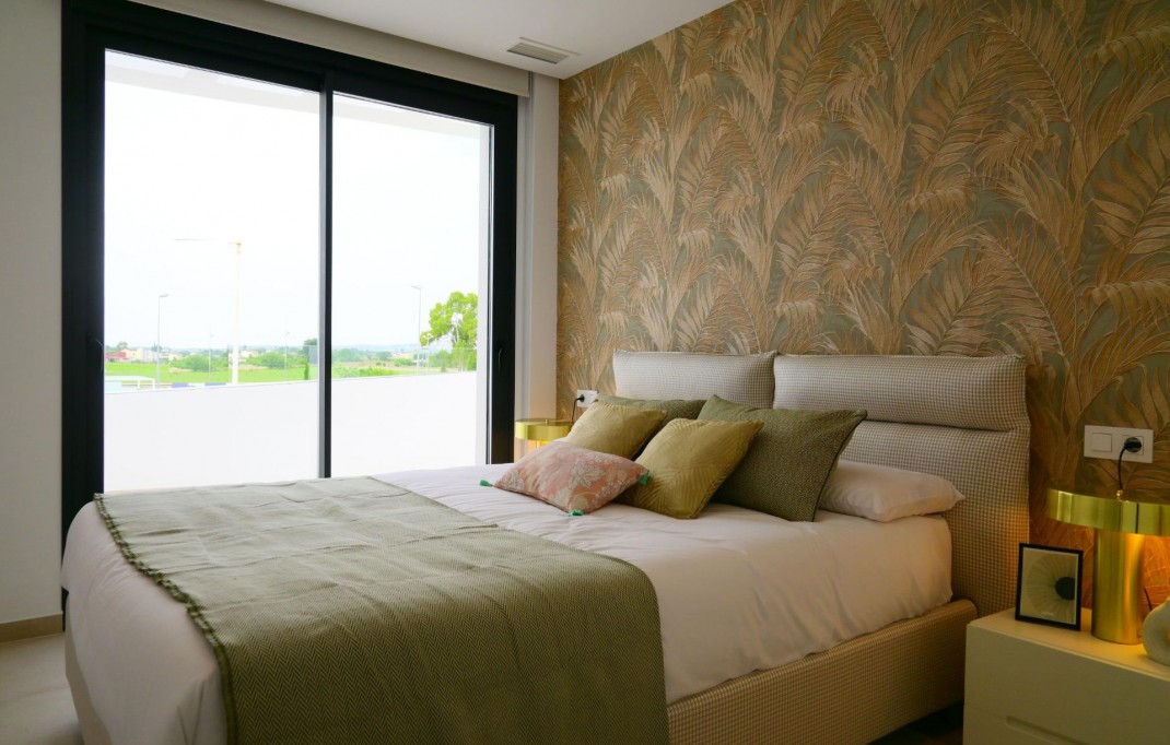 New Build - Villa - Dolores - polideportivo