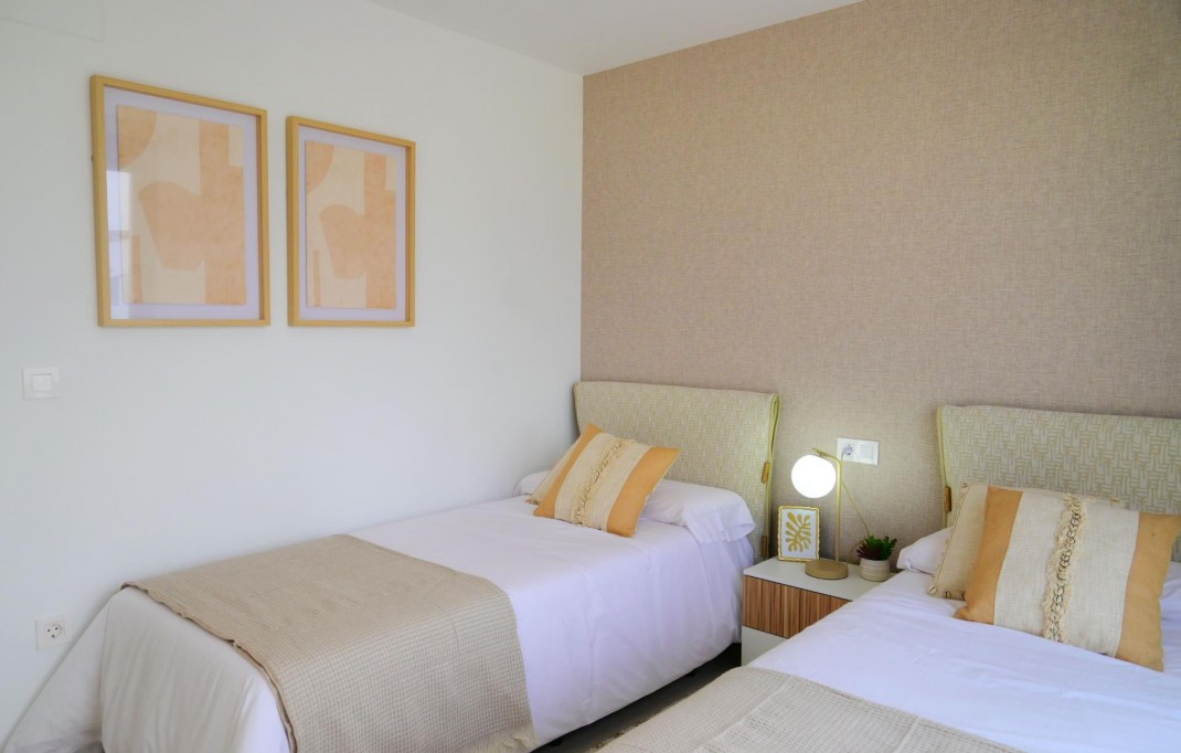 New Build - Villa - Dolores - polideportivo