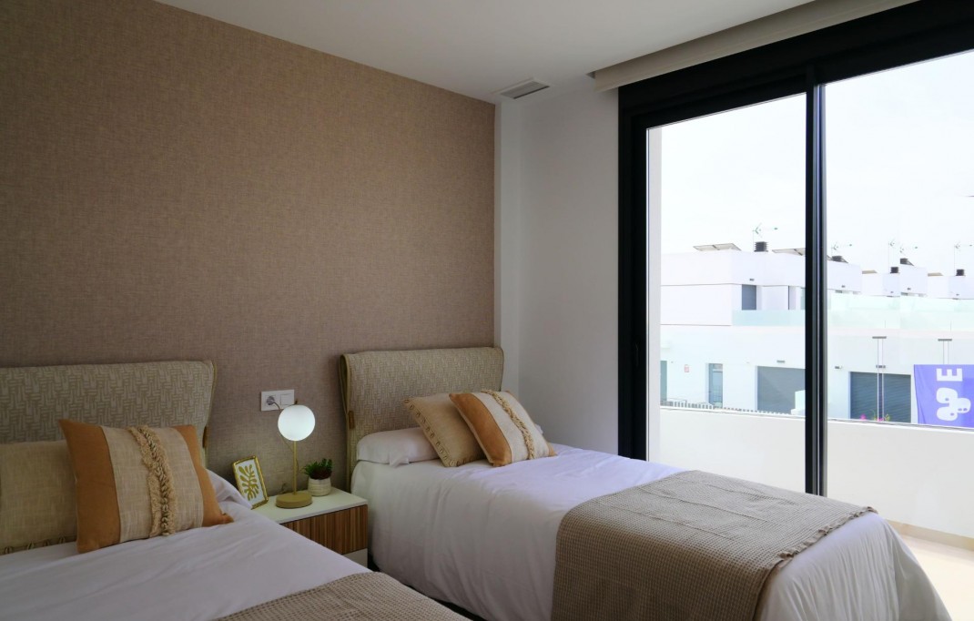 New Build - Villa - Dolores - polideportivo