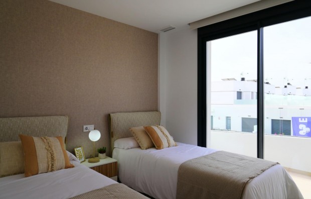 New Build - Villa - Dolores - polideportivo