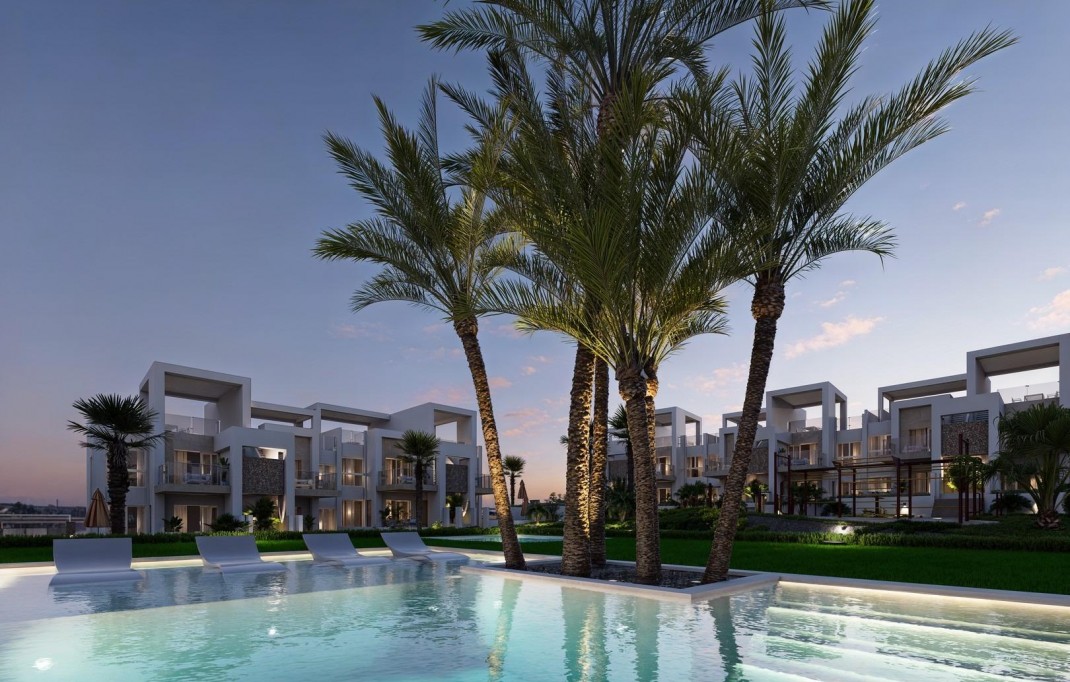 New Build - Bungalow - Ciudad quesada - Lo Marabú