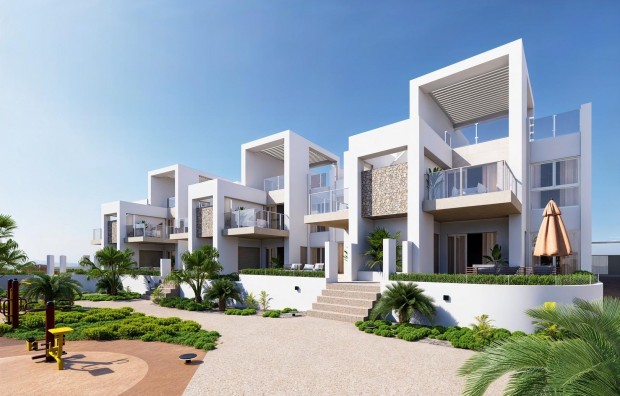 New Build - Bungalow - Ciudad quesada - Lo Marabú