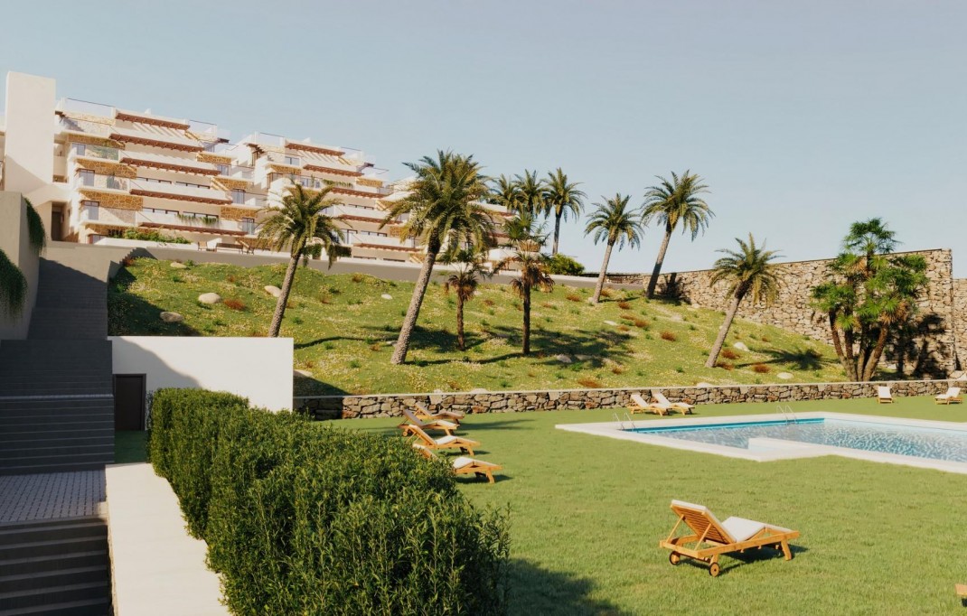 Nueva construcción  - Apartment - Vera - Vera playa