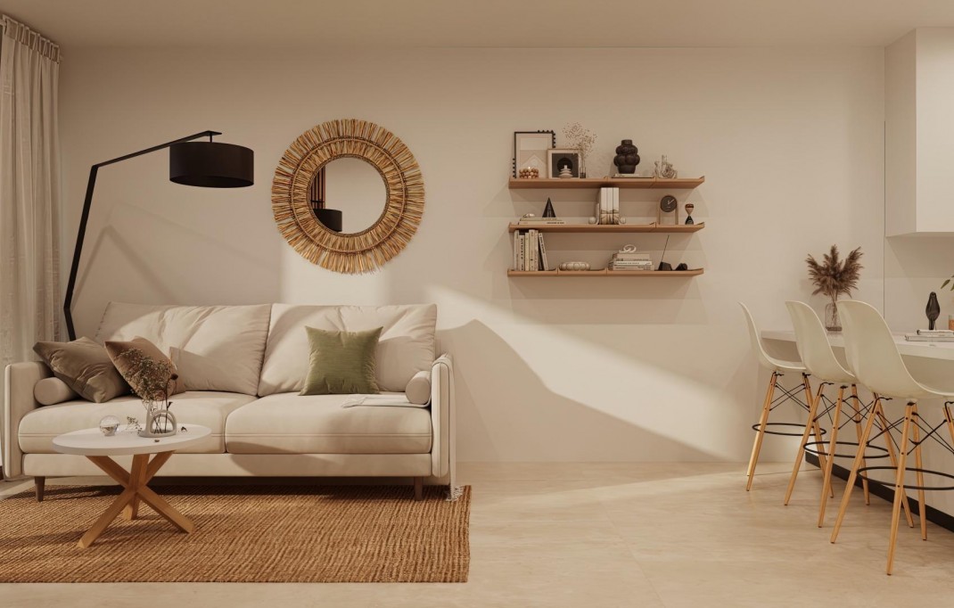 Nueva construcción  - Apartment - Vera - Vera playa