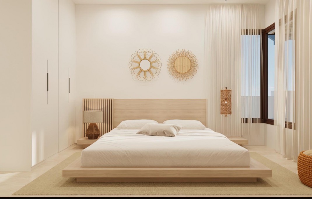 Nueva construcción  - Apartment - Vera - Vera playa