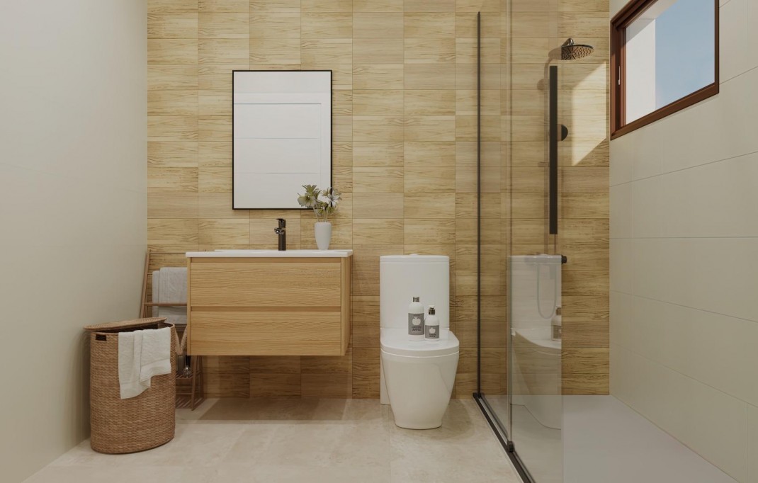 Nueva construcción  - Apartment - Vera - Vera playa