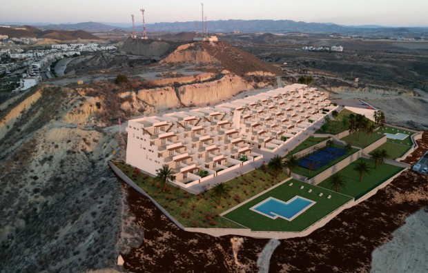 New Build - Apartment - Vera - Vera playa