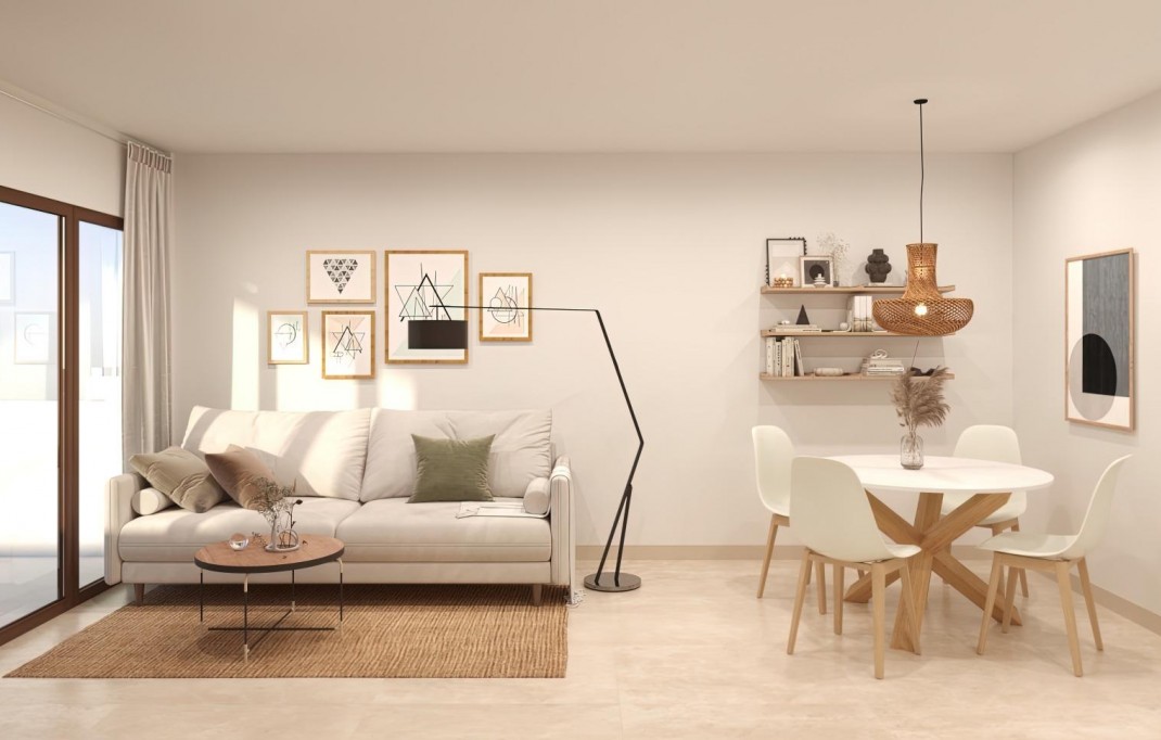 New Build - Apartment - Vera - Vera playa