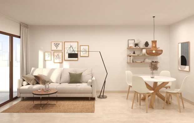 New Build - Apartment - Vera - Vera playa