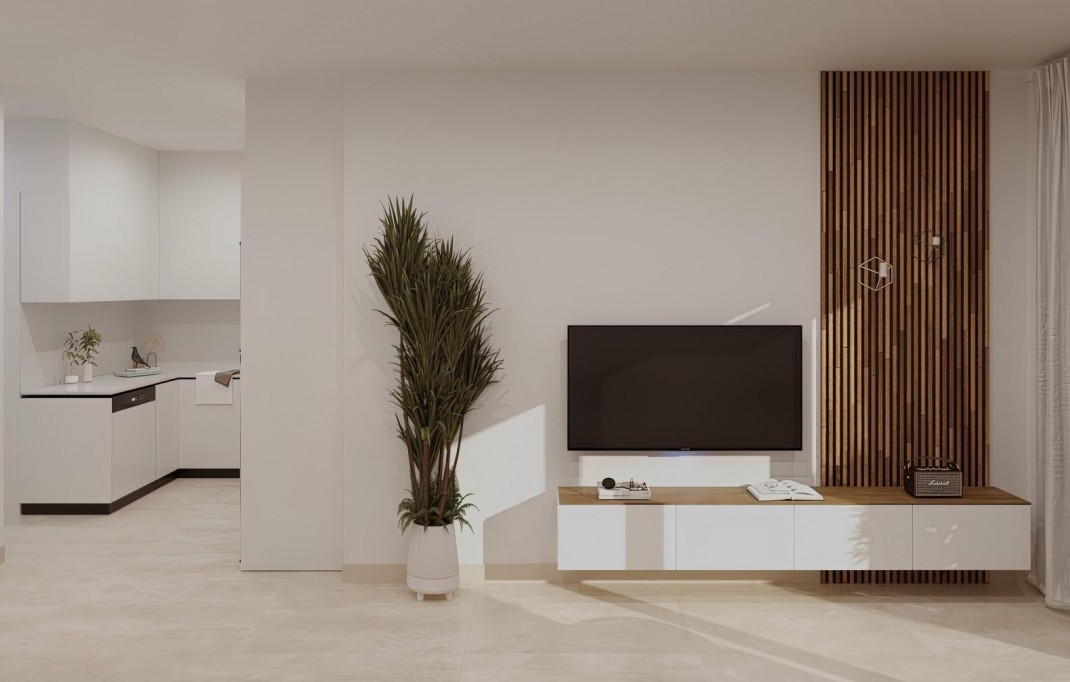 New Build - Apartment - Vera - Vera playa