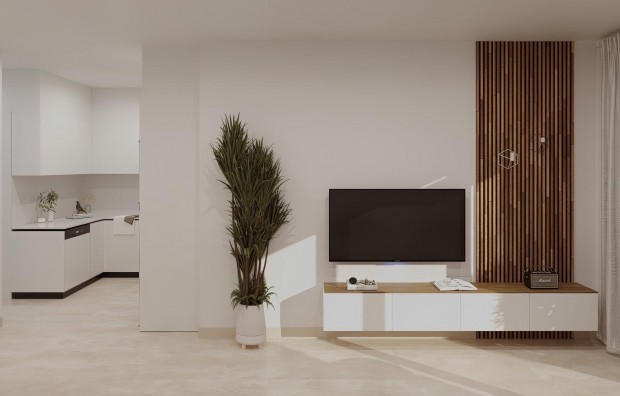 New Build - Apartment - Vera - Vera playa