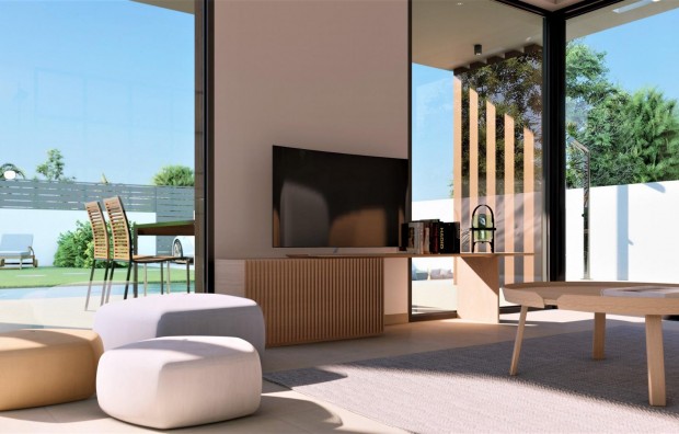 New Build - Villa - San Fulgencio - El Oasis