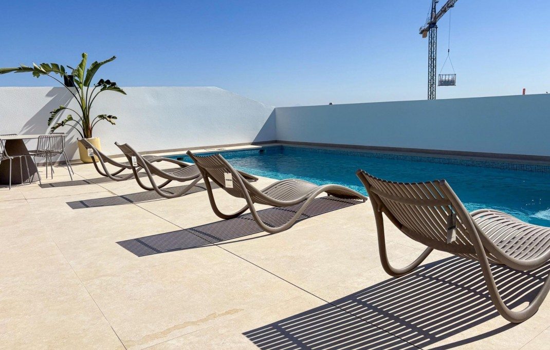 New Build - Villa - Rojales - Ciudad Quesada