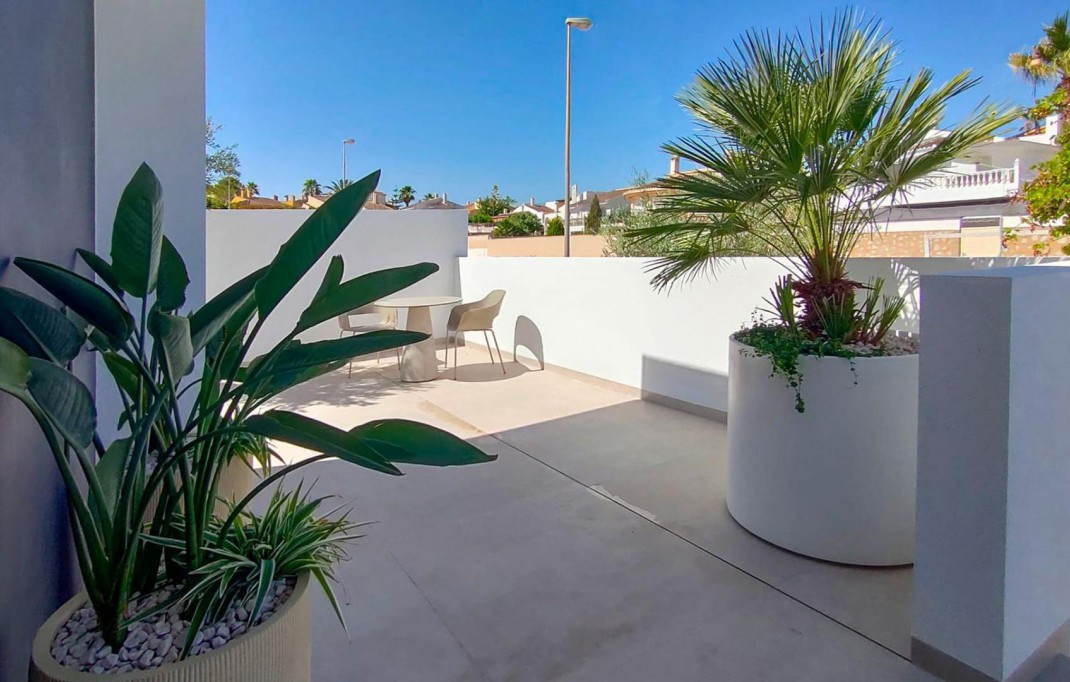 New Build - Villa - Rojales - Ciudad Quesada