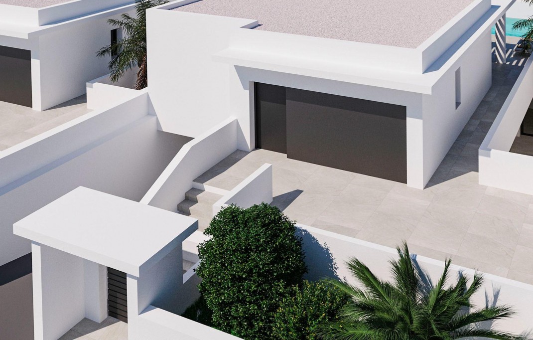 New Build - Villa - Rojales - Ciudad Quesada