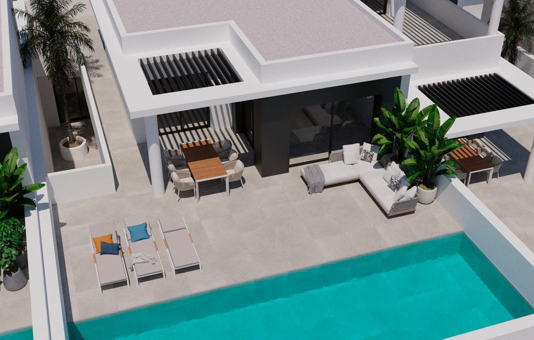 New Build - Villa - Rojales - Ciudad Quesada