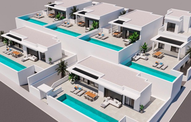 New Build - Villa - Rojales - Ciudad Quesada