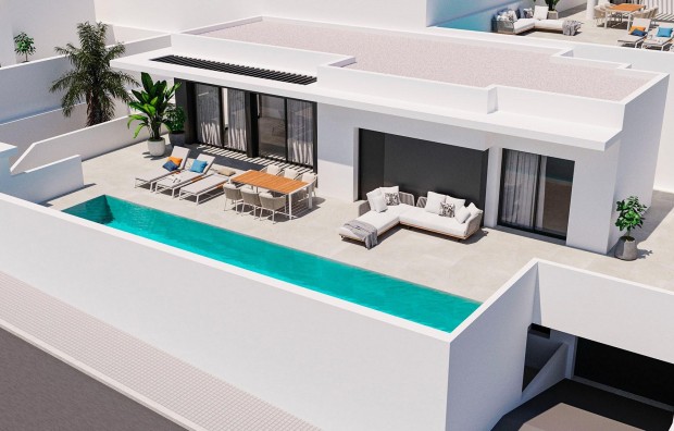 New Build - Villa - Rojales - Ciudad Quesada