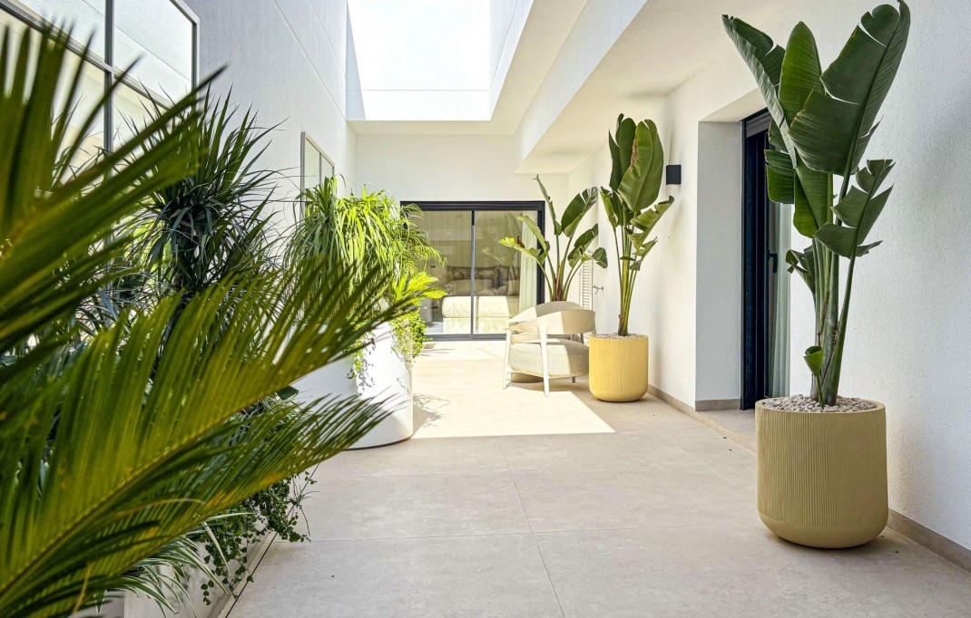 New Build - Villa - Rojales - Ciudad Quesada