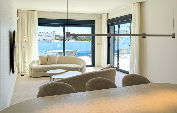 New Build - Villa - Rojales - Ciudad Quesada