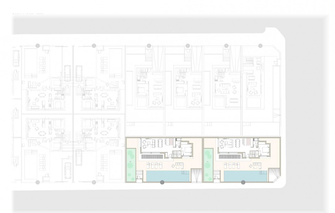 New Build - Villa - Rojales - Ciudad Quesada