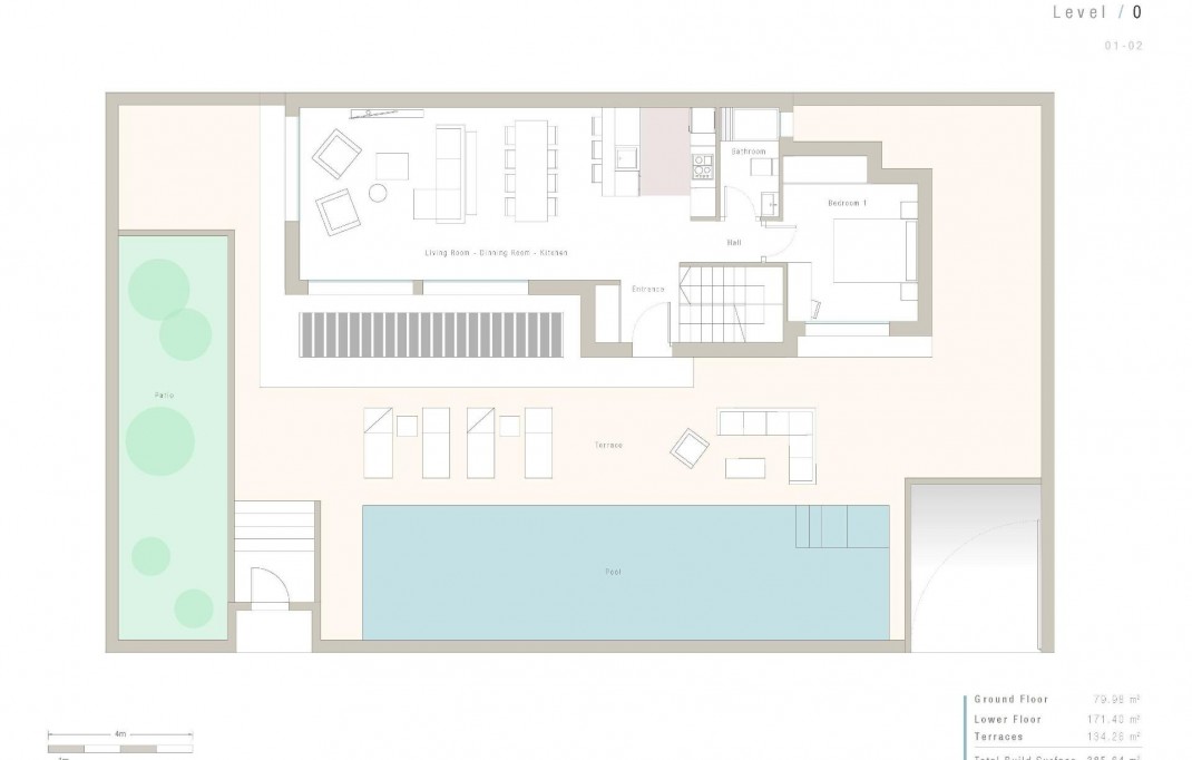 New Build - Villa - Rojales - Ciudad Quesada