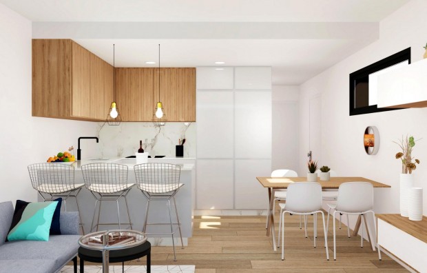 Nieuwbouw - Villa - San Javier - Santiago de la Ribera