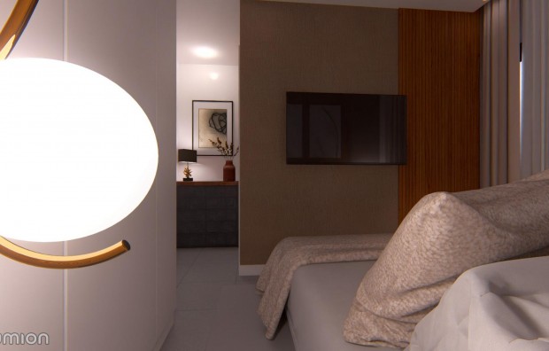 Nieuwbouw - Villa - San Javier - Santiago de la Ribera