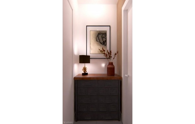 Nieuwbouw - Villa - San Javier - Santiago de la Ribera