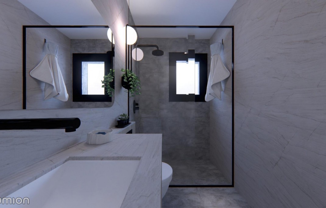 Nieuwbouw - Villa - San Javier - Santiago de la Ribera