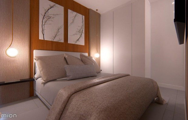 Nieuwbouw - Villa - San Javier - Santiago de la Ribera