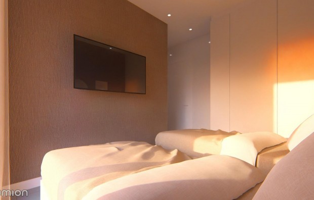 Nieuwbouw - Villa - San Javier - Santiago de la Ribera