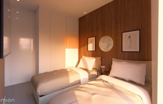 Nieuwbouw - Villa - San Javier - Santiago de la Ribera